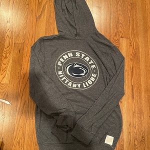 Penn State Hooded long sleeve, Retro Brand